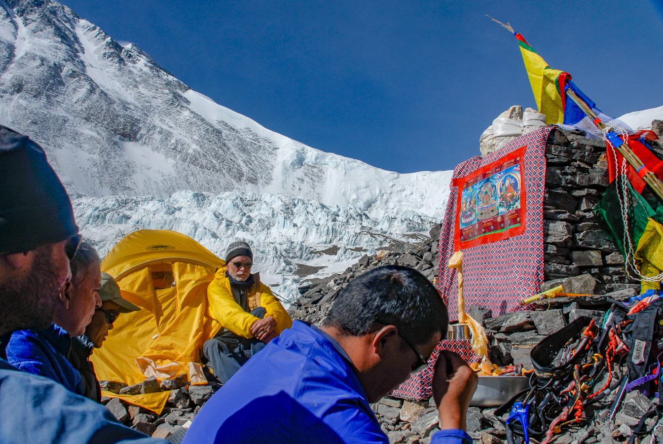 Advanced Base Camp